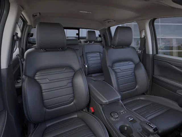 New 2025 Gray Metallic Ford Lariat image 10