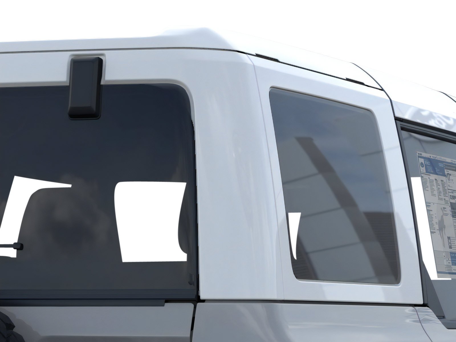 New 2026 Avalanche Gray Ford Heritage Edition image 25