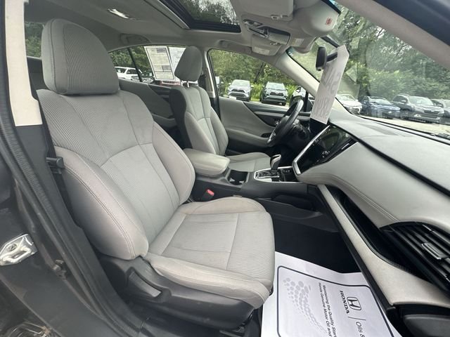 Used 2022 Gray Metallic Subaru Premium image 28