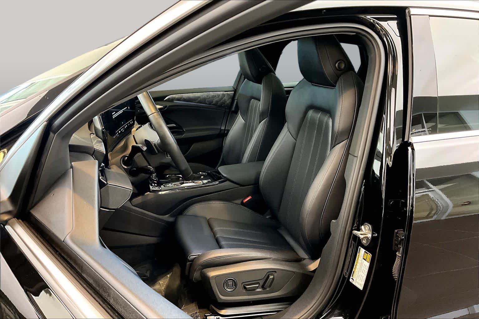 Certified Pre-Owned 2025 Audi A6 E-tron Prestige