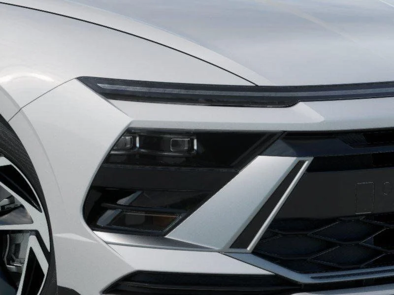 New 2026 White Hyundai SEL Sport image 9