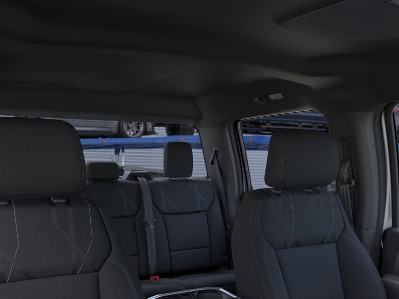 New 2026 Iconic Silver Metallic Ford STX® image 22
