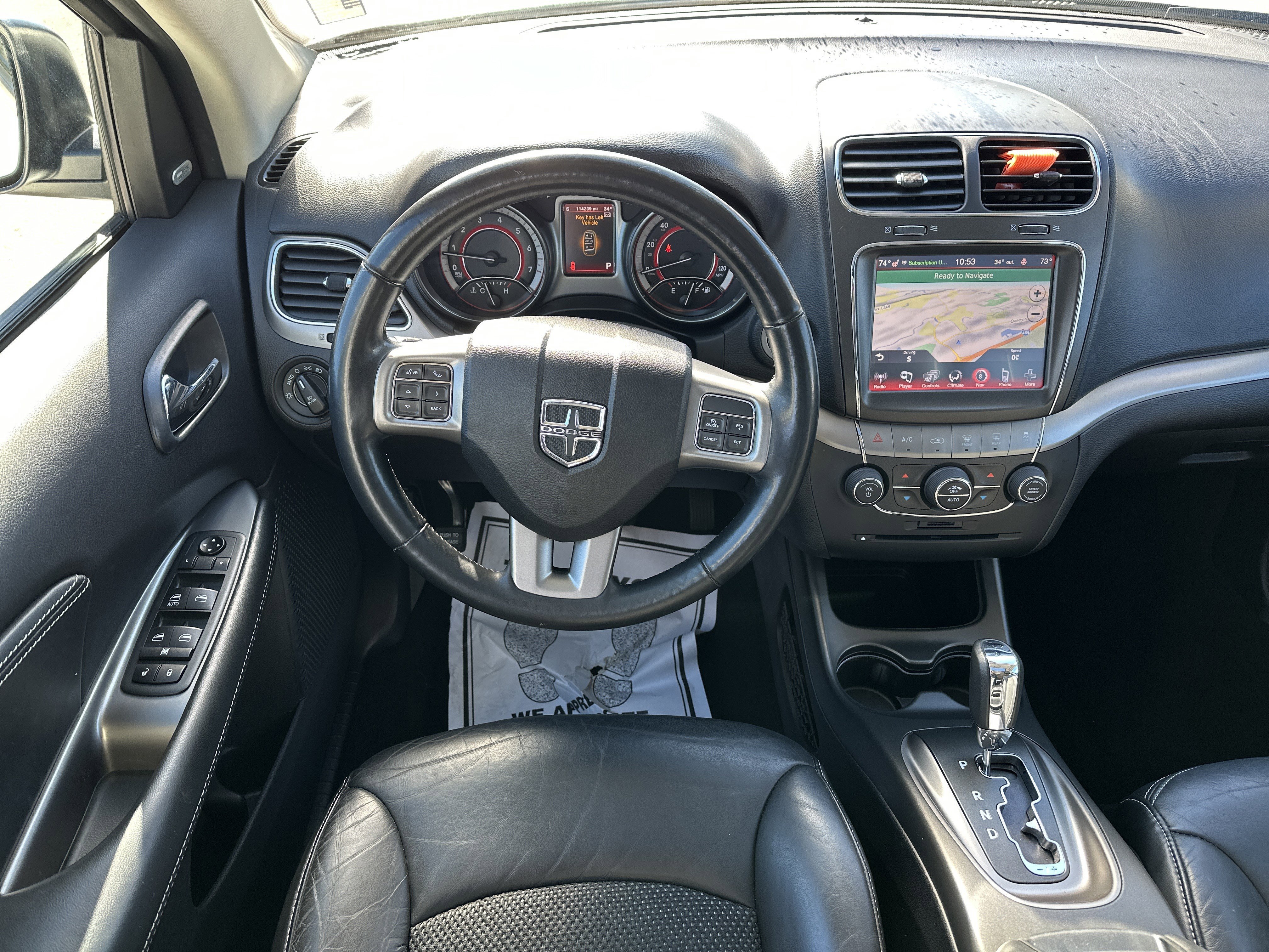 Used 2020 Vice White Dodge Crossroad image 24