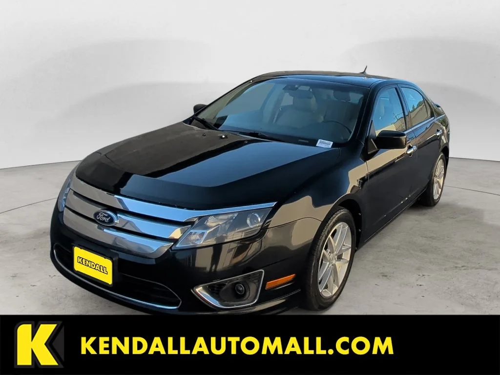 2012 Ford Fusion I-4 SEL's photo