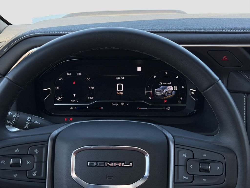 Used 2023 Silver GMC Denali Ultimate image 11