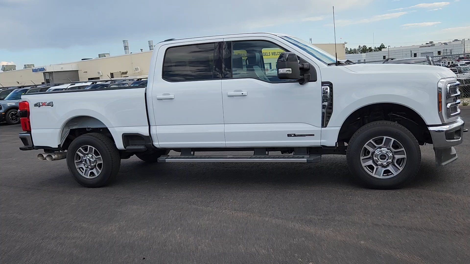 2026 Ford F-250 Super Duty Lariat - Photo 3