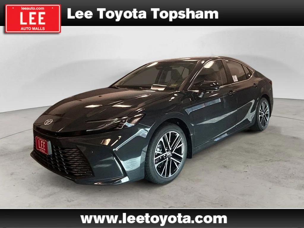 New 2026 Underground Toyota XLE image 1