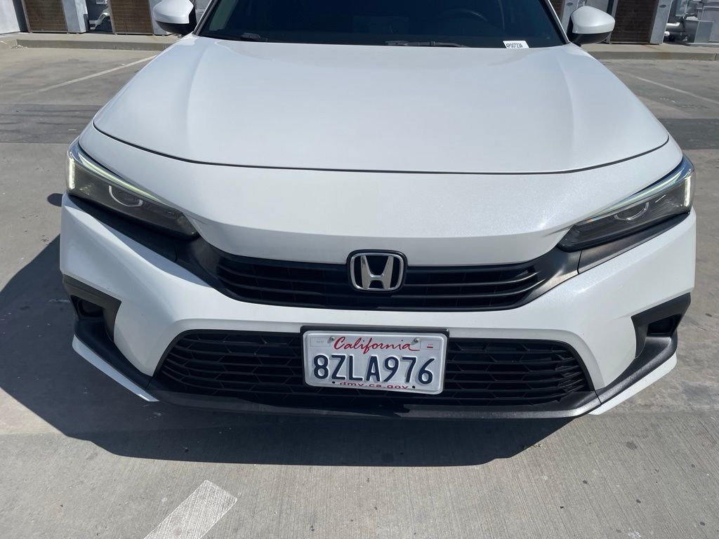 Used 2022  Honda LX image 3