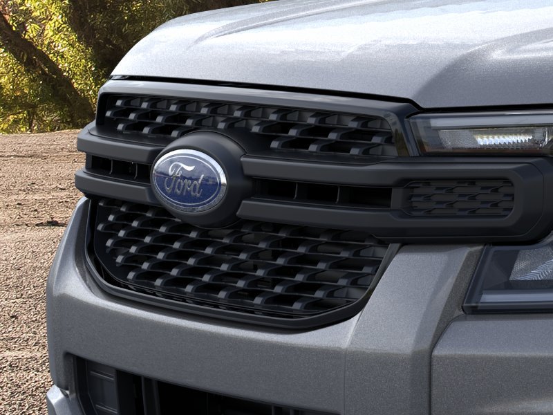 New 2026 Carbonized Gray Metallic Ford XL image 41