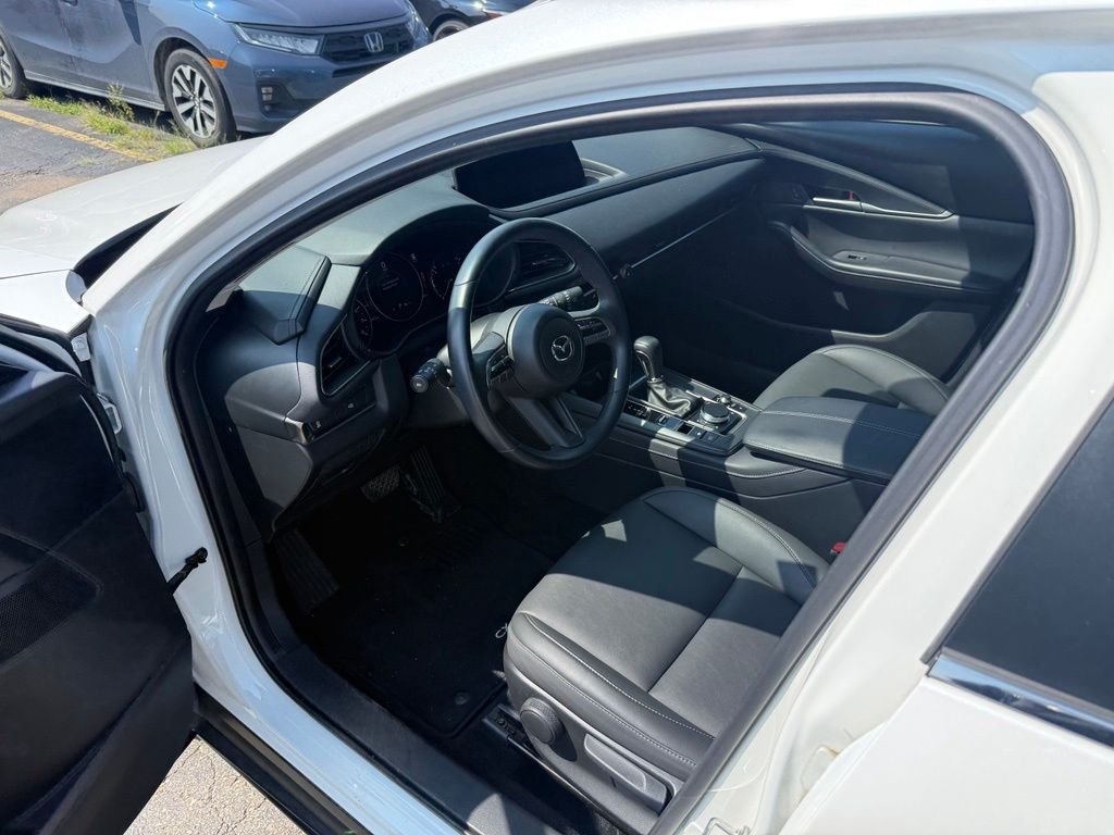 Certified Used 2023 White Mazda 2.5 S Select Package image 7