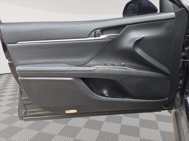 Certified Used 2023 Midnight Black Metallic Toyota XSE image 53