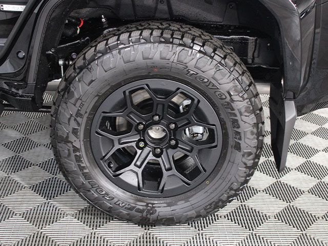New 2026 Black Toyota 4Runner TRD Pro image 14