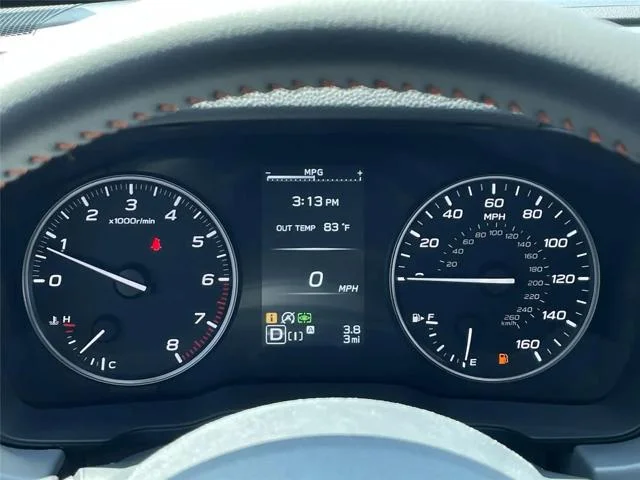 New 2026 ALPINE GREEN Subaru Limited image 31