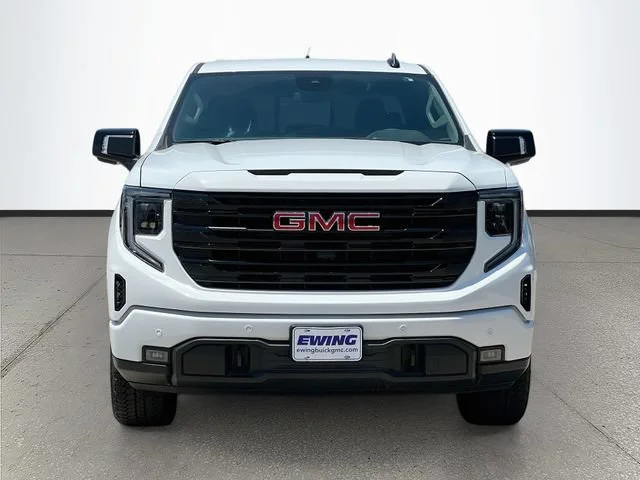 New 2026 Summit White GMC Elevation image 2