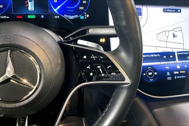 2023 Mercedes-Benz EQS SUV Base - Photo 11