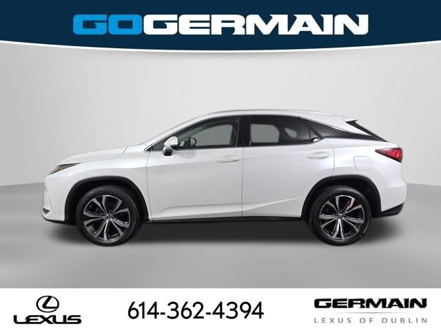 Used 2020 White Lexus 350 image 10