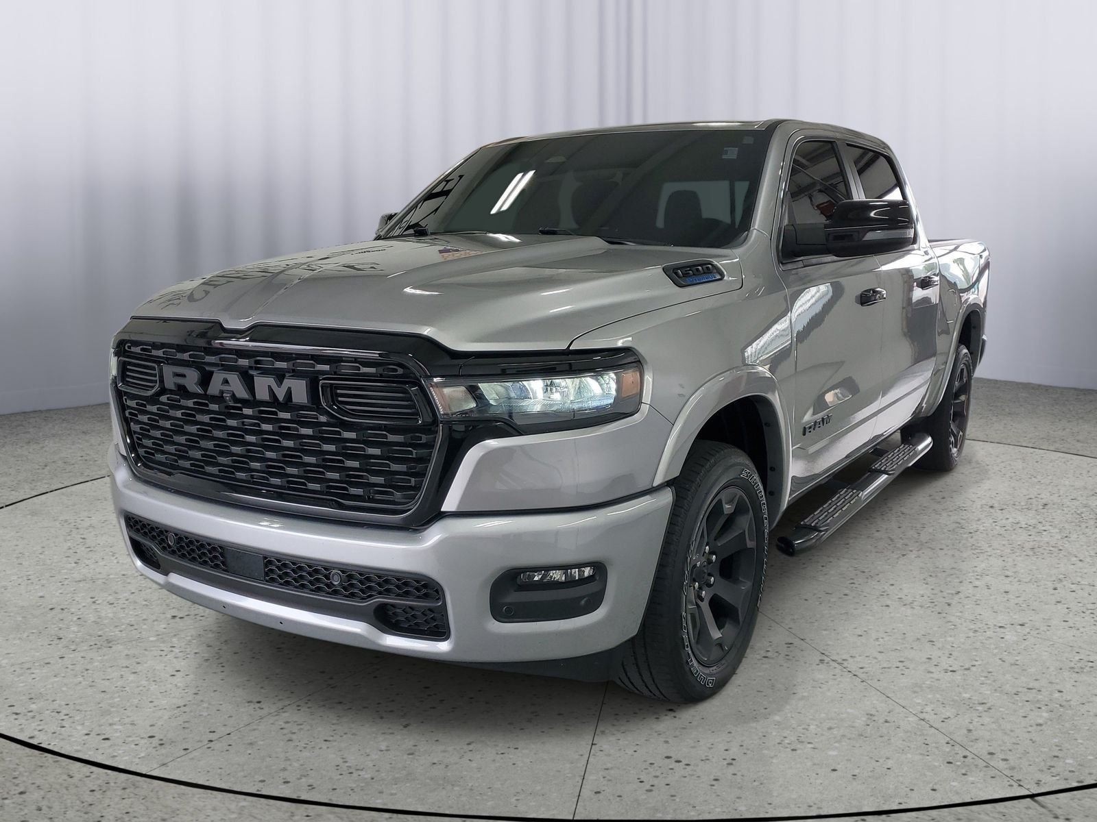 Used 2025 Silver Ram Big Horn/Lone Star image 2