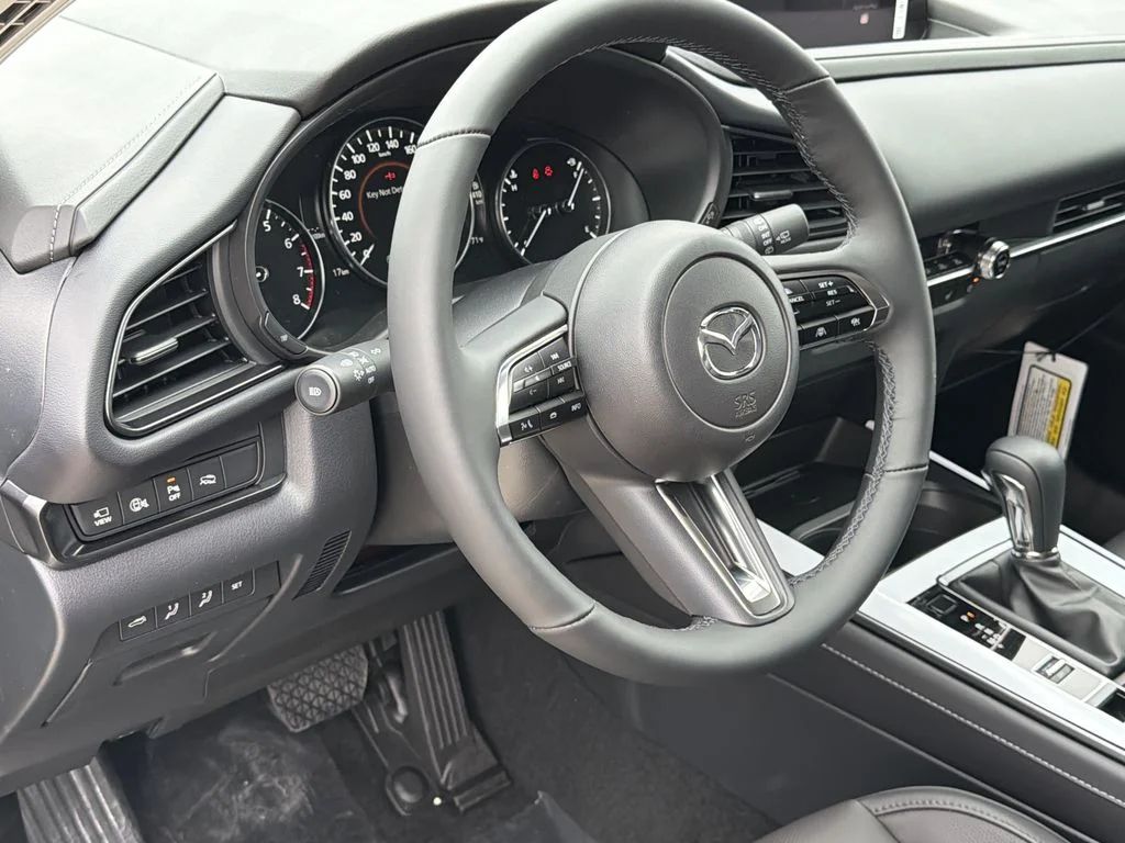 New 2026 Polymetal Gray Metallic Mazda 2.5 Turbo Premium Plus AWD image 15