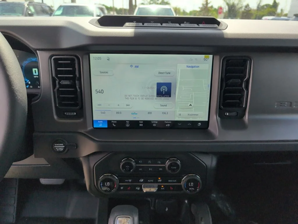 New 2026 Beige Ford Badlands image 14