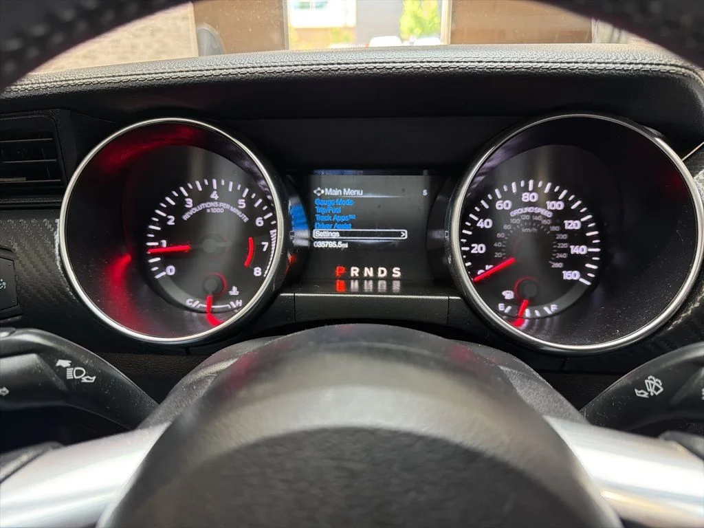 Used 2022 Gray Metallic Ford EcoBoost image 22