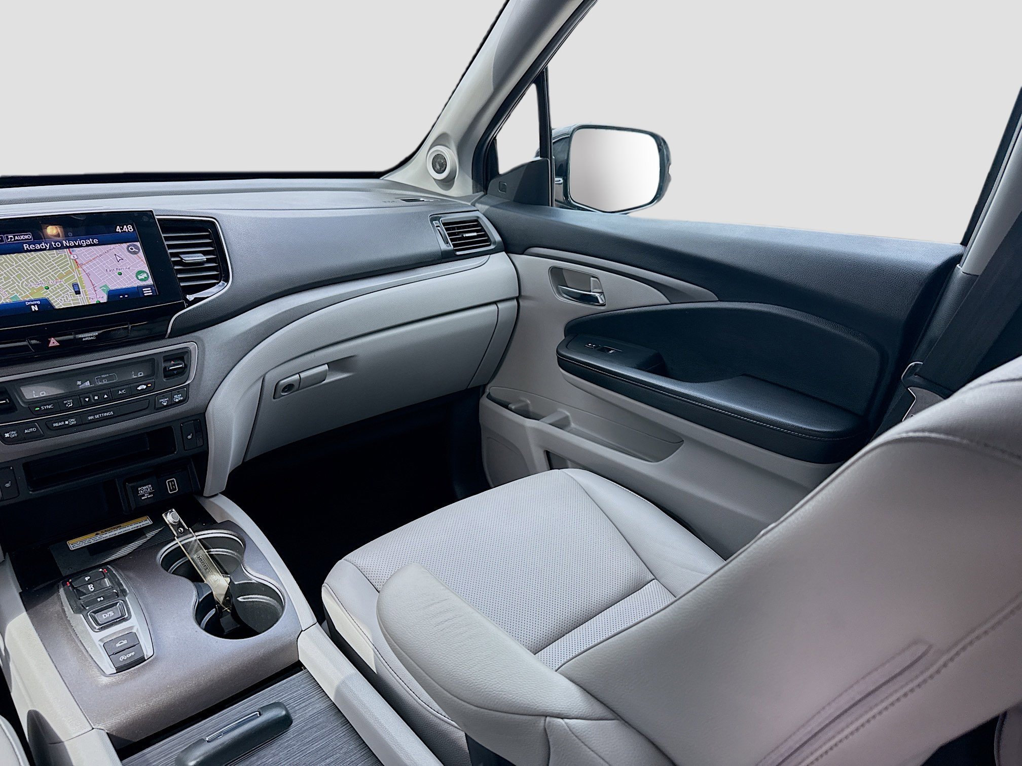 2022 Honda Ridgeline RTL-E - Photo 22