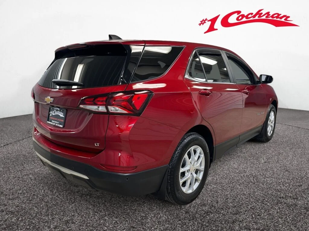2024 Chevrolet Equinox LT - Photo 28