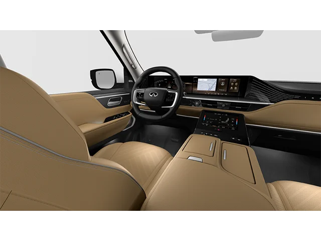 New 2027 RADIANT WHITE INFINITI Luxe 2WD image 22