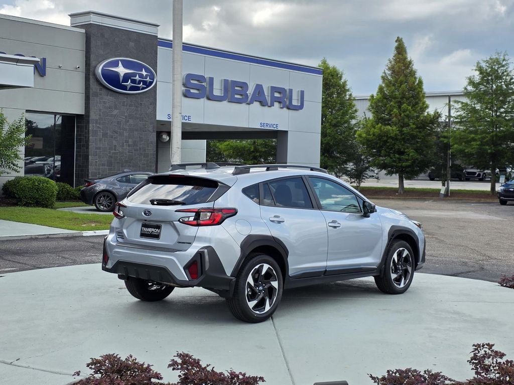 New 2026 ICE SILVER METALLIC Subaru Limited image 5