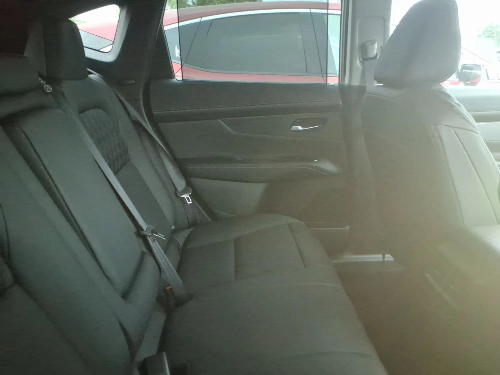 New 2026 Champagne Silver Metallic Nissan Platinum image 9