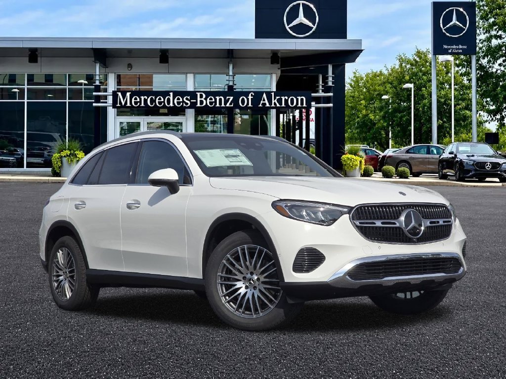 2027 Mercedes-Benz GLC