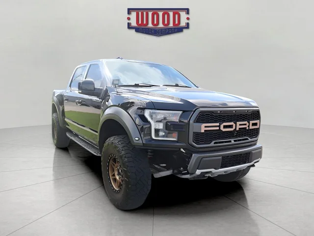 2020 Ford F-150 Raptor