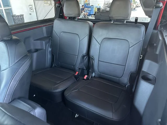 Used 2021 Red Ford Big Bend image 22