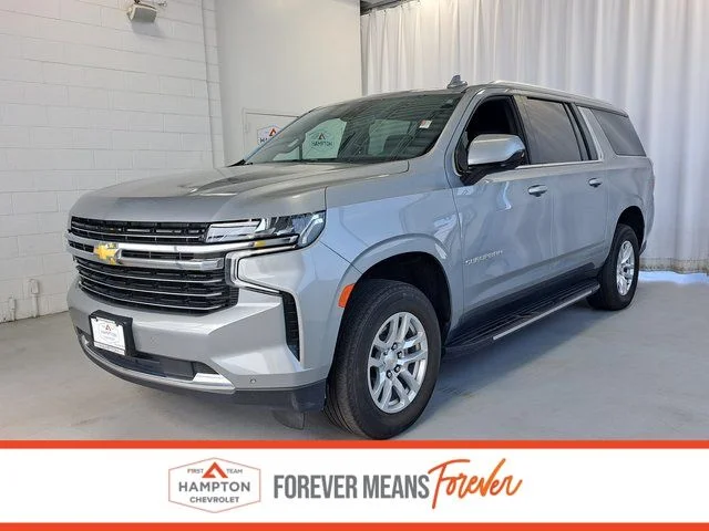 Used 2024 Gray Chevrolet LT image 1