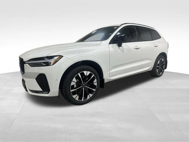 New 2026 Crystal White Volvo Plus image 10
