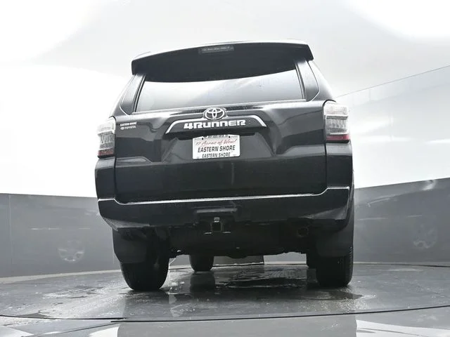Used 2024 Black Toyota SR5 Premium image 36