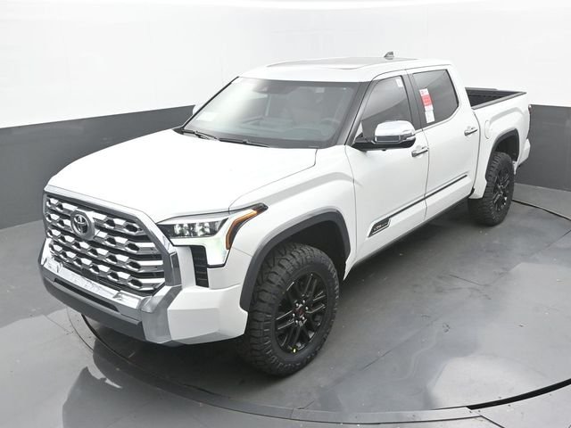 New 2026 Wind Chill Pearl Toyota 1794 Edition image 31