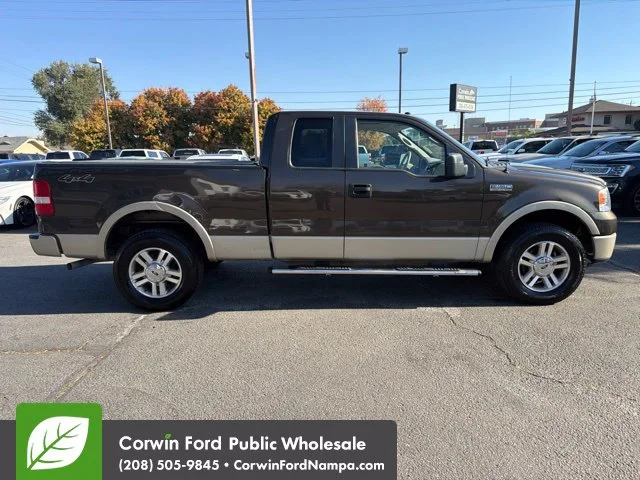 Used 2008 Gray Ford  image 4