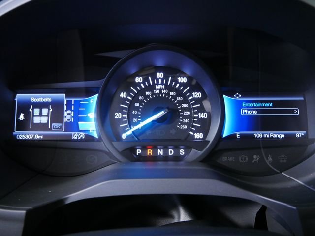 Certified Used 2024 Gray Ford SEL image 27