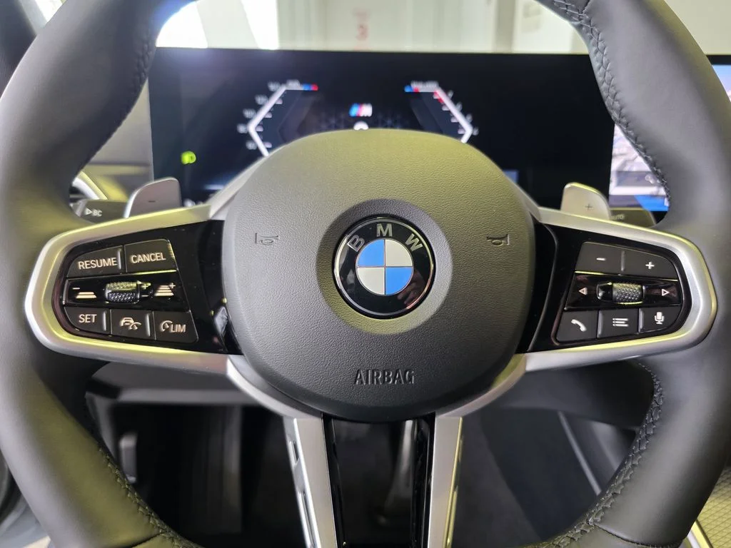 New 2026 Brooklyn Grey Metallic BMW 330i image 20