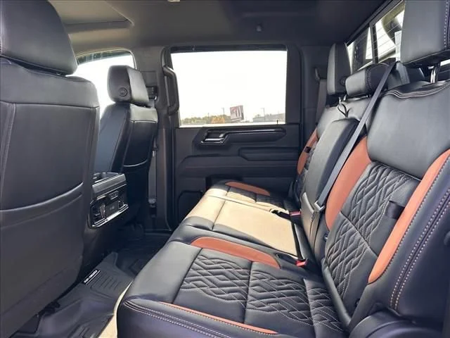 2026 GMC Sierra 2500HD AT4 - Photo 23