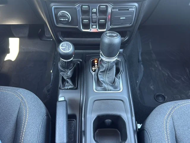 New 2026 White Jeep Sport S image 24