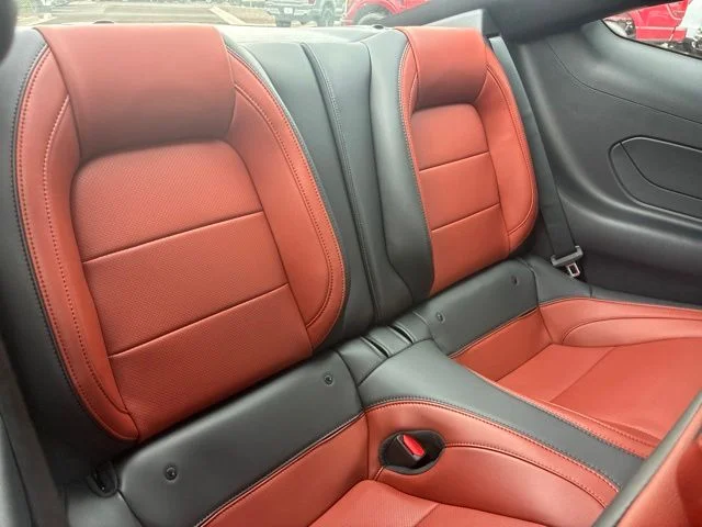 New 2026 Oxford White Ford EcoBoost® Premium Fastback image 22