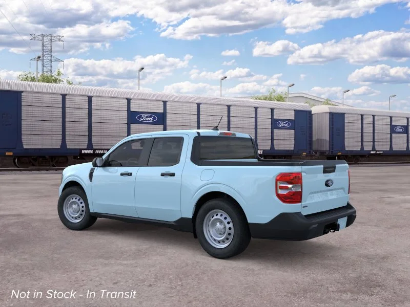 New 2026 Light Blue Ford XL image 4