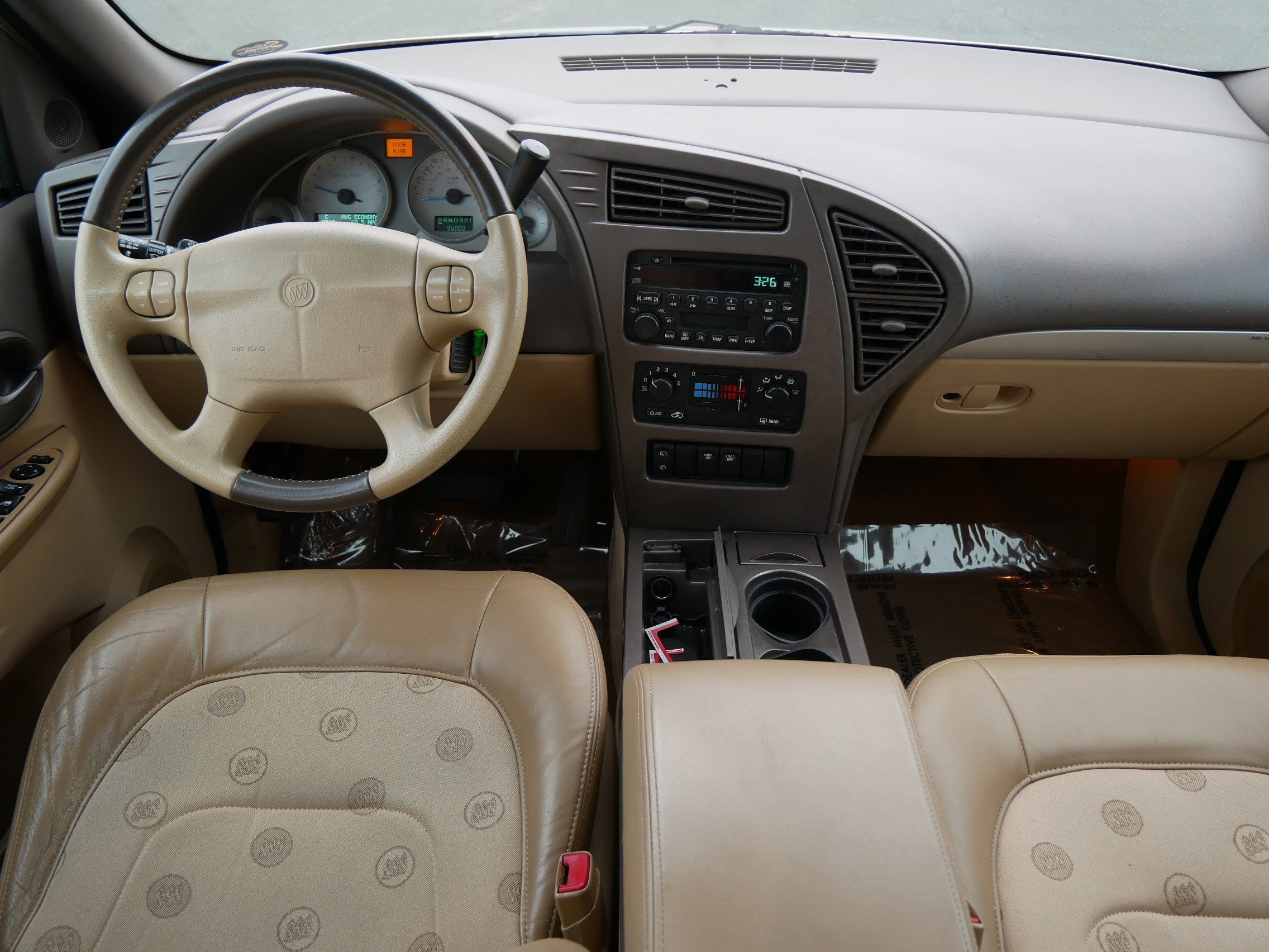 Used 2003 Silverleaf Metallic Buick CX image 15