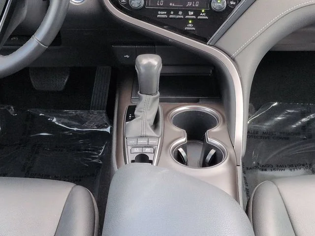 Certified Used 2023 Black Toyota SE image 18