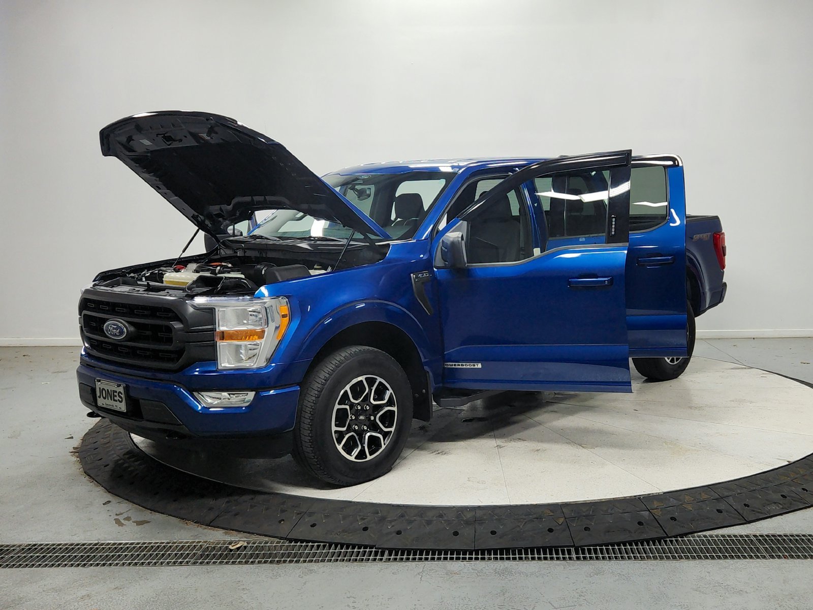 2022 Ford F-150 XLT - Photo 12