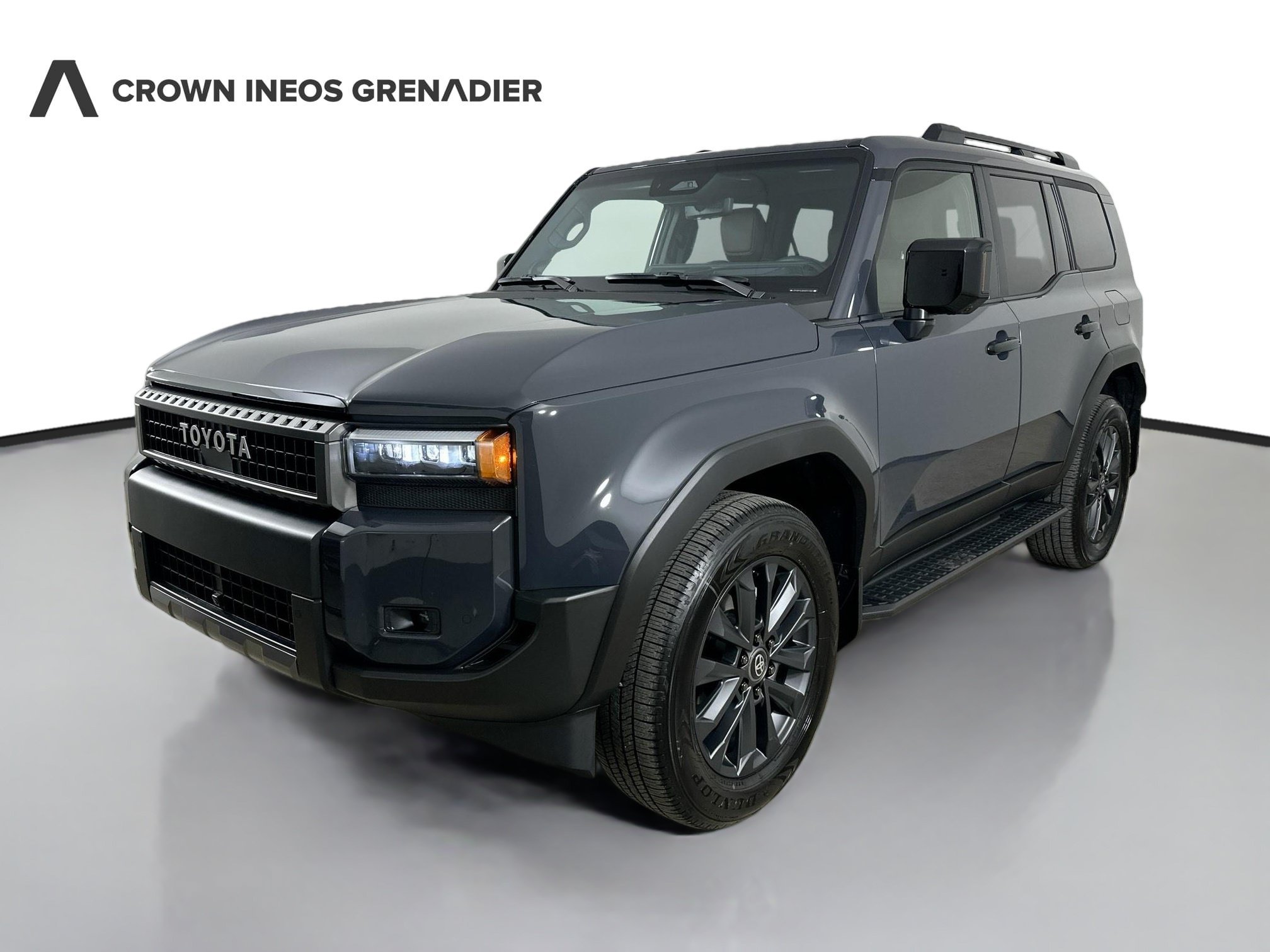 2027 Toyota Land Cruiser