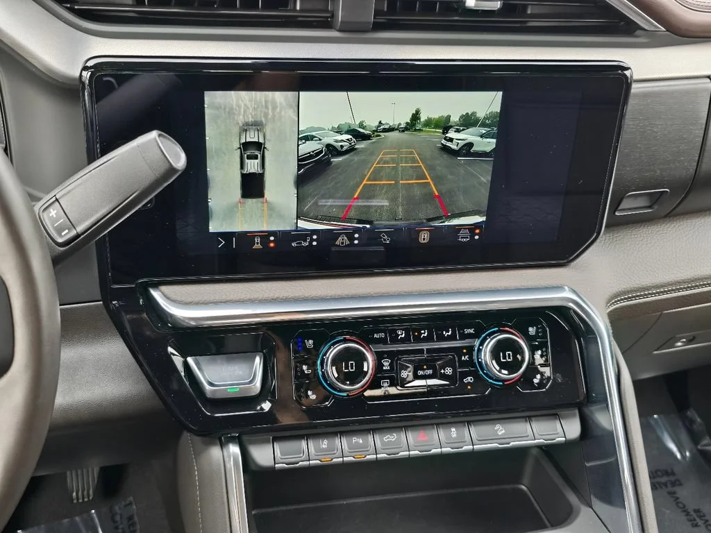 2025 GMC Sierra 2500HD Denali - Photo 16
