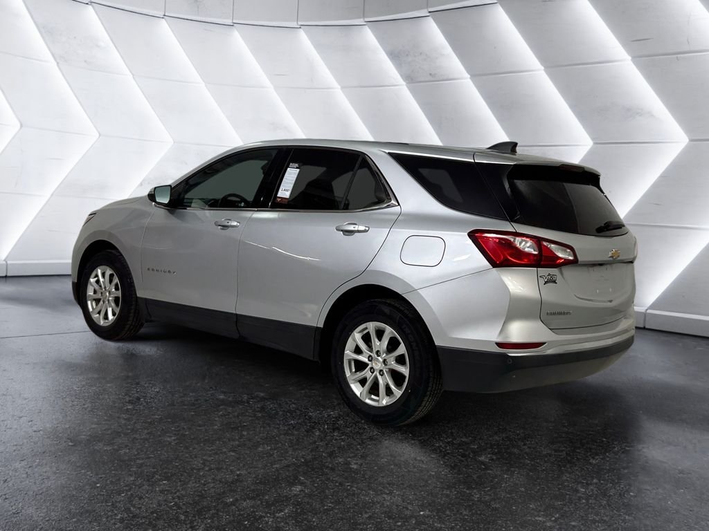 Used 2019 Silver Chevrolet LT image 6