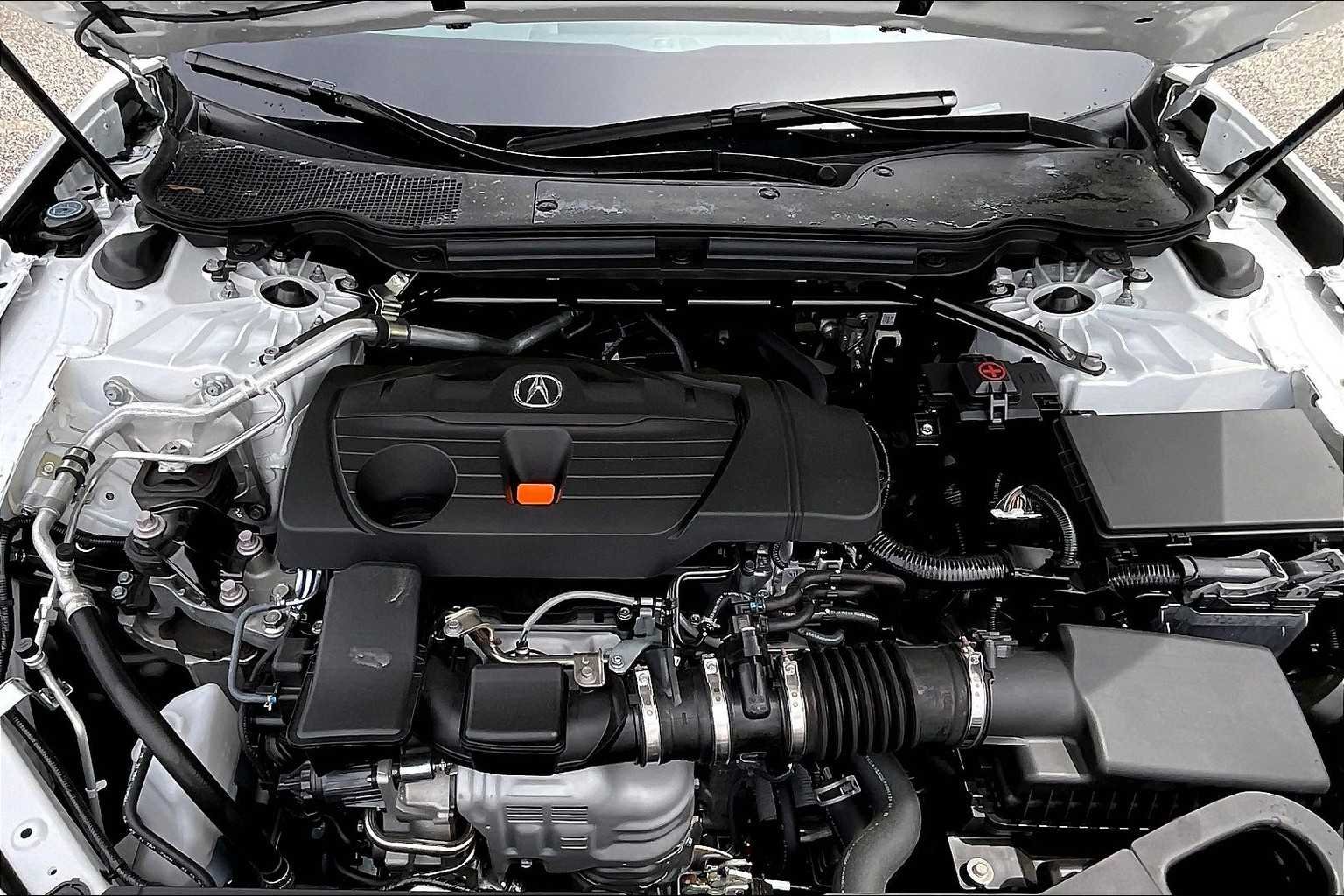 2025 Acura TLX A-Spec Package - Photo 16